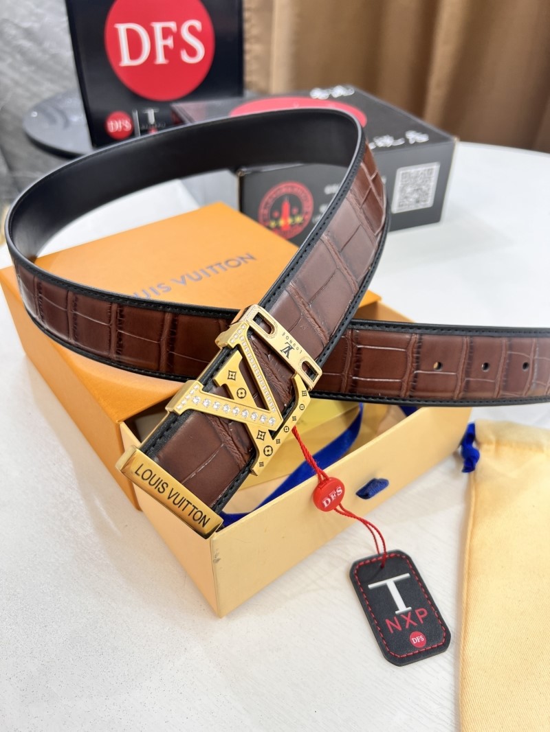 LOUIS VUITTON Belts